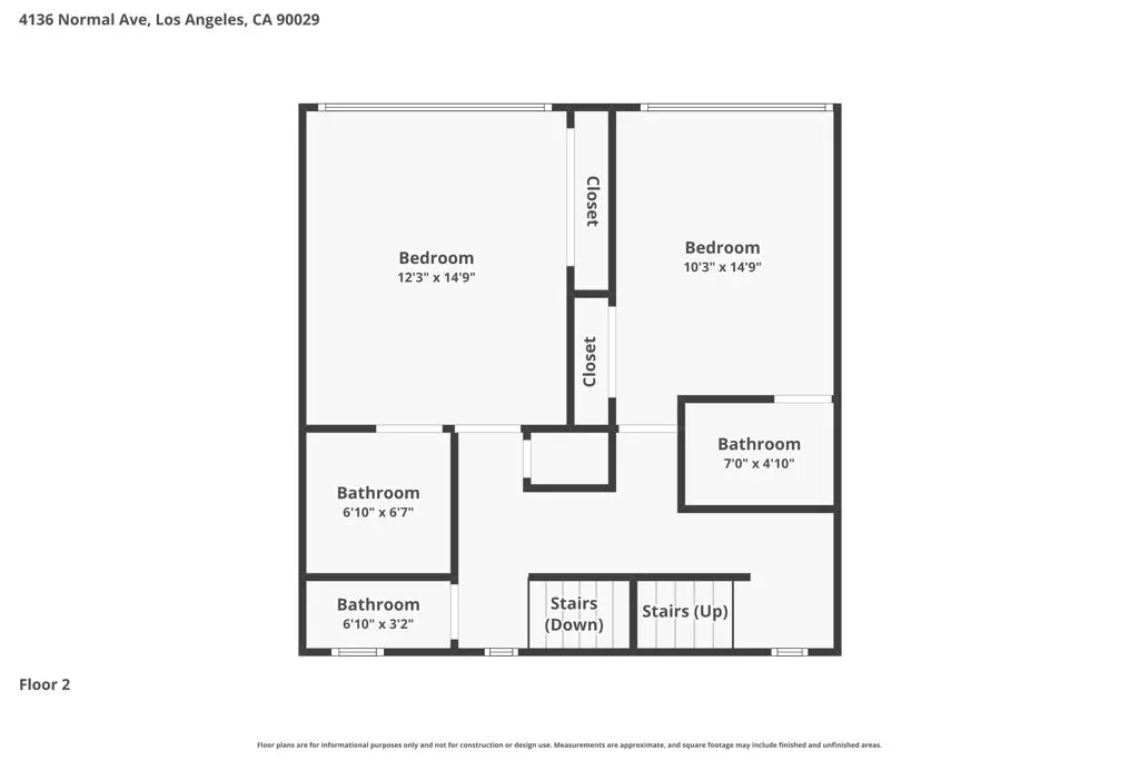 4136 3/4 Normal Avenue, Los Angeles, CA — listing photo 1