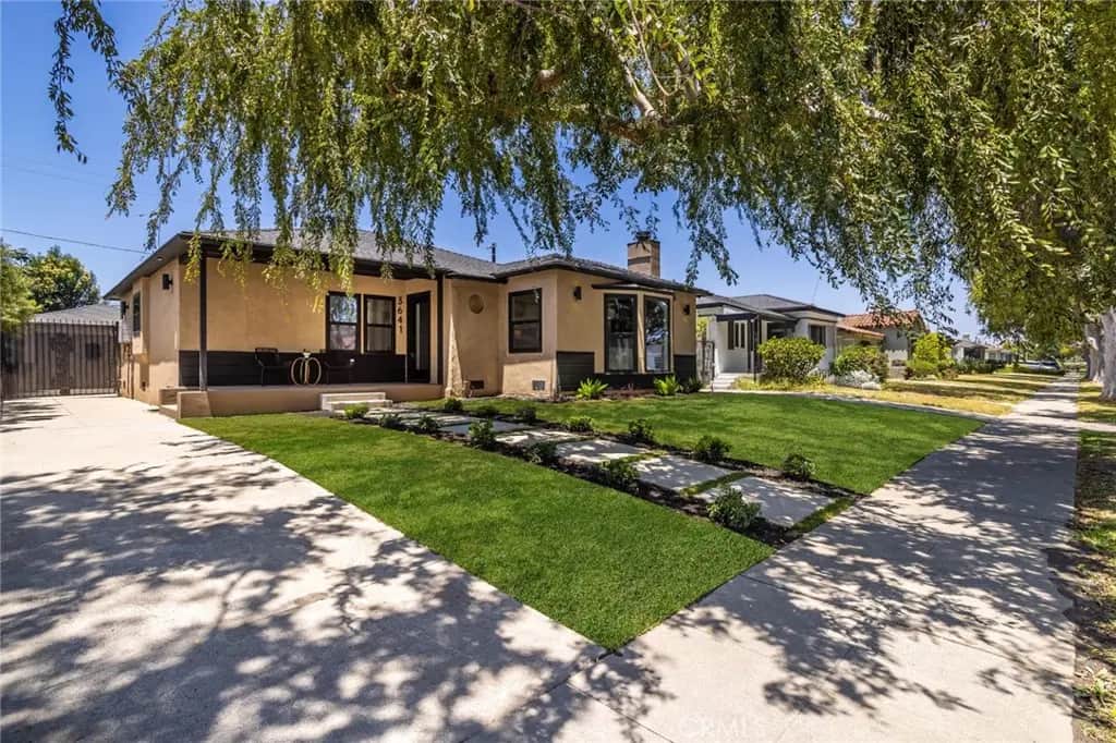 3641 Virginia, Los Angeles, CA — listing photo 1