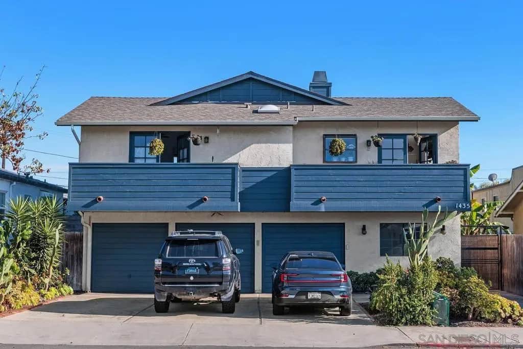 1435 Essex 7, San Diego, CA — listing photo 1