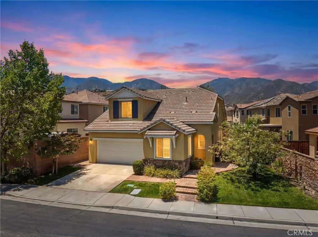 25377 Temescal Valley Lane, Corona, CA — listing photo 1