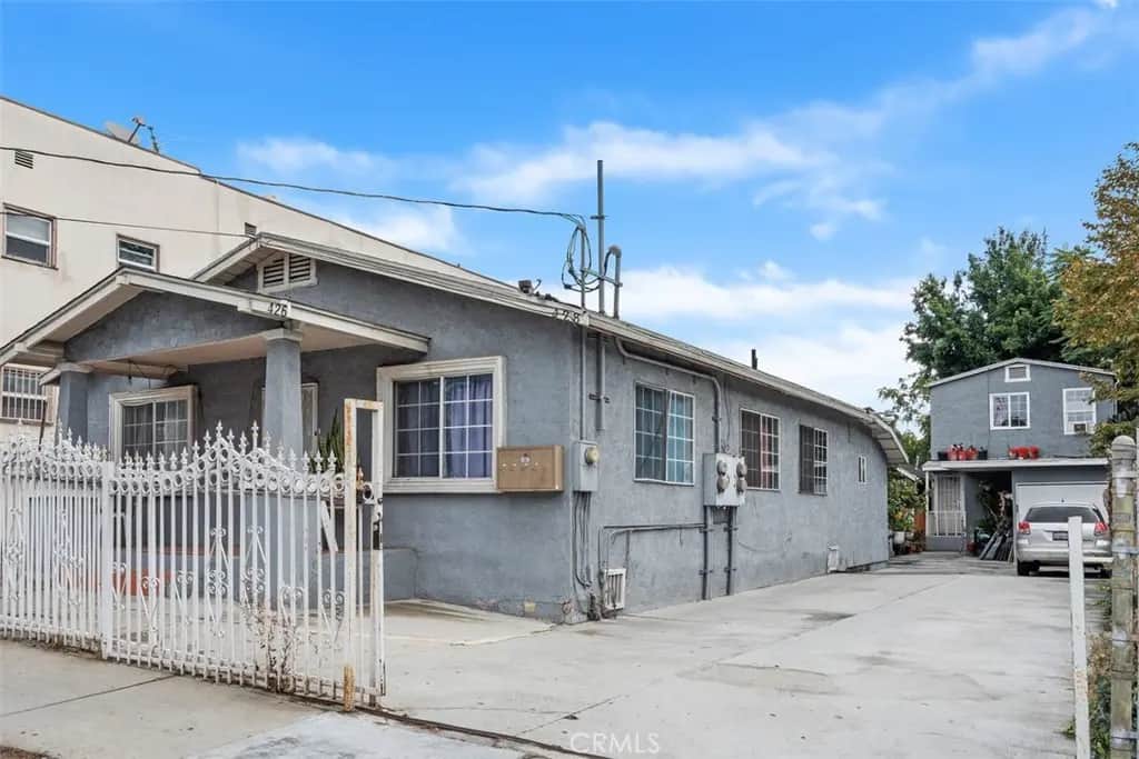 426 N Virgil Avenue, Los Angeles, CA — listing photo 1