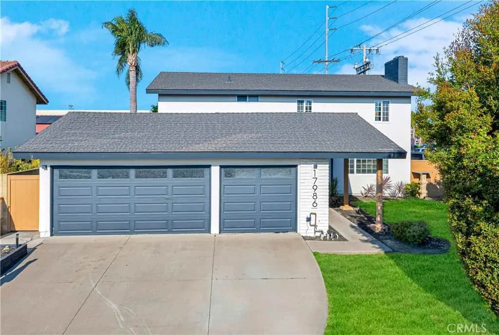 17986 Santa Olivia Street, Fountain Valley, CA — listing photo 1