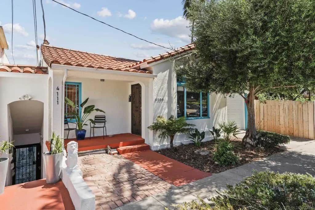 4109 4111 Ibis Street, San Diego, CA — listing photo 1