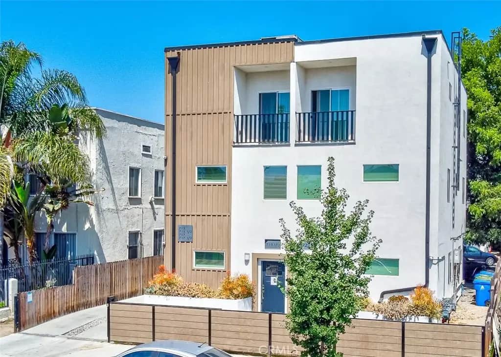 715 W 47th Street, Los Angeles, CA — listing photo 1