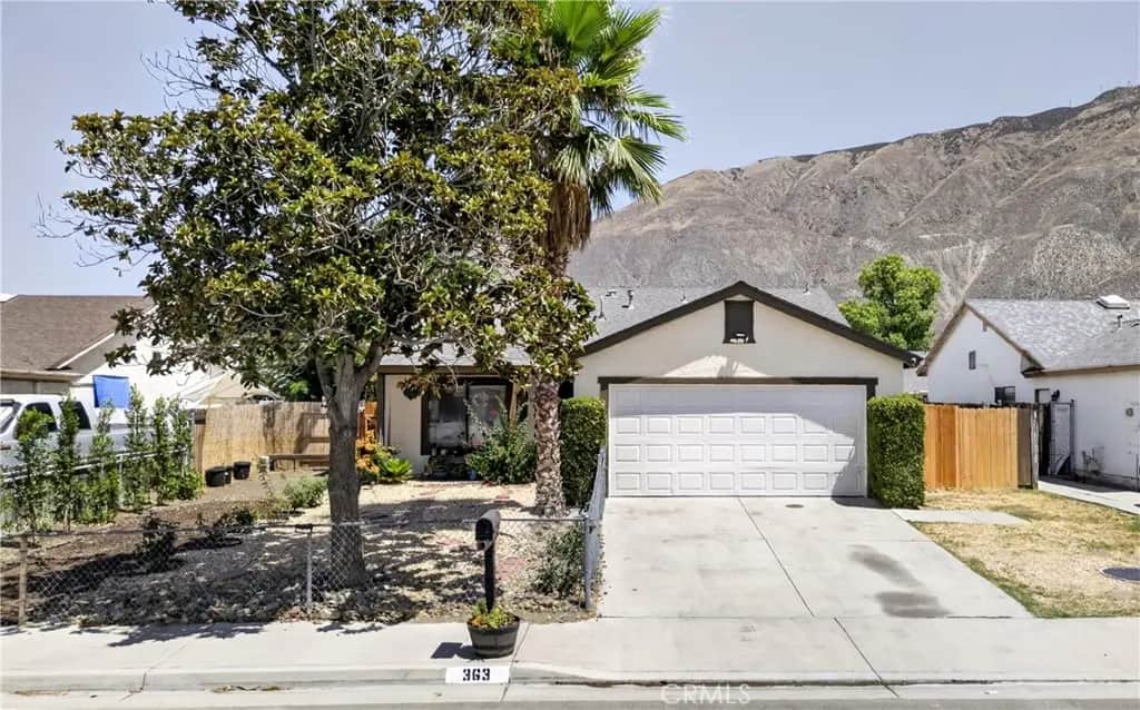 363 Blue Ridge, San Jacinto, CA — listing photo 1