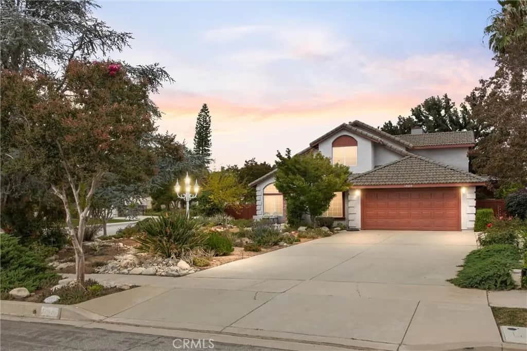 12823 Daisy Court, Yucaipa, CA — listing photo 1