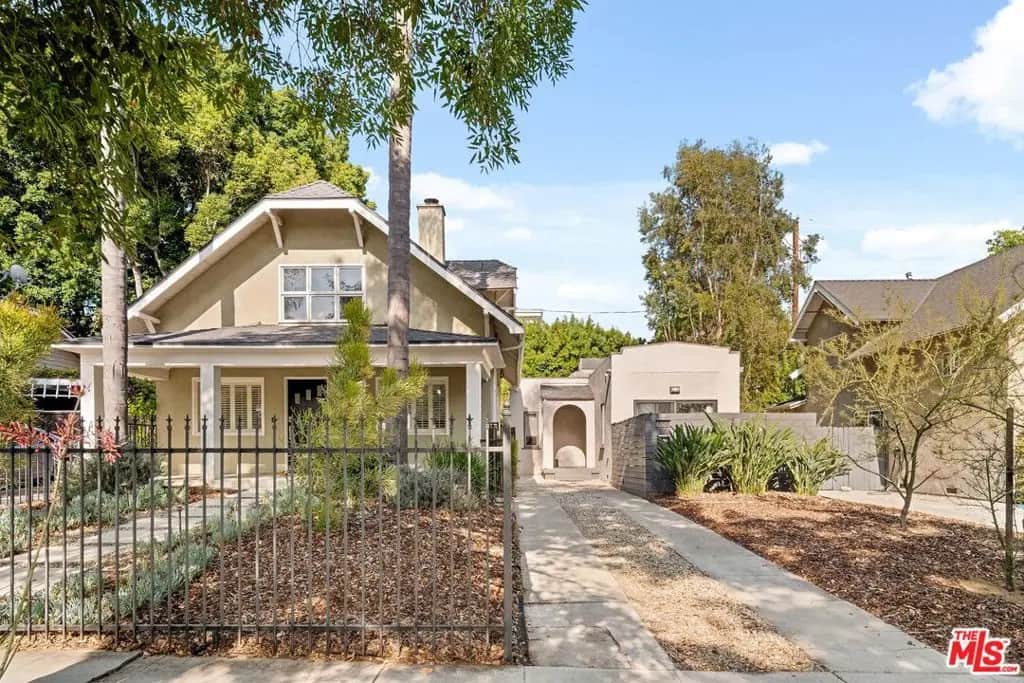 1322 N Cherokee Avenue, Los Angeles, CA — listing photo 1