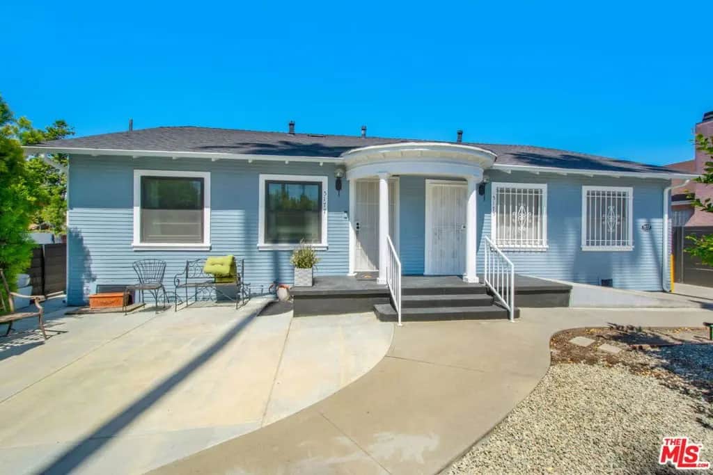 5175 S Van Ness Avenue, Los Angeles, CA — listing photo 1