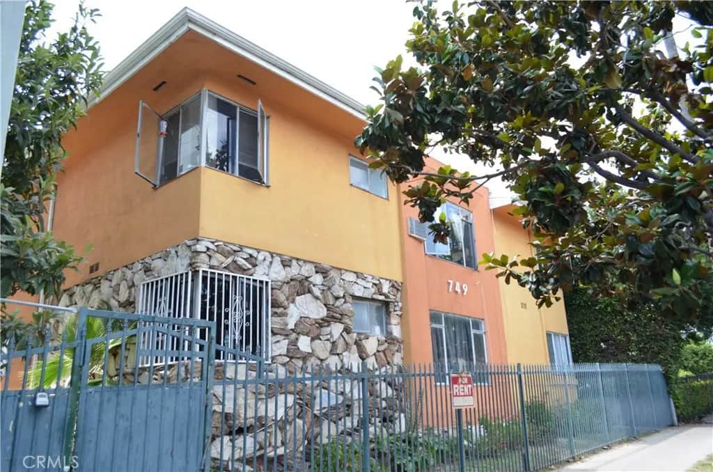 749 S Berendo, Los Angeles, CA — listing photo 1