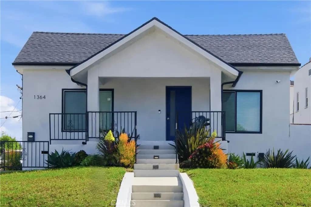 1364 S Ridgeley, Los Angeles, CA — listing photo 1