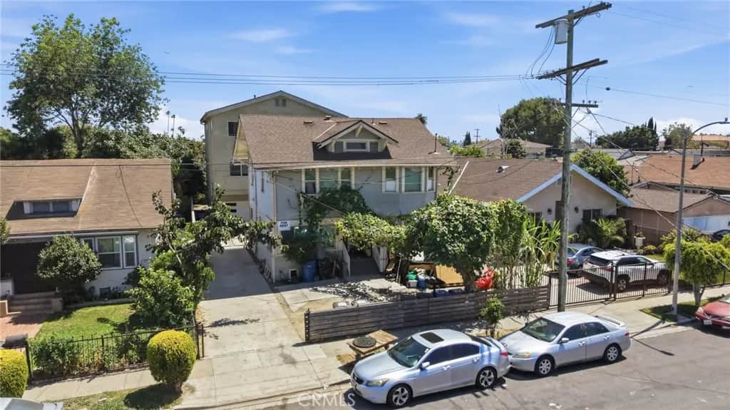608 W 50th Street, Los Angeles, CA — listing photo 1