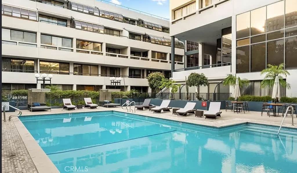880 W 1st Street 204, Los Angeles, CA — listing photo 1