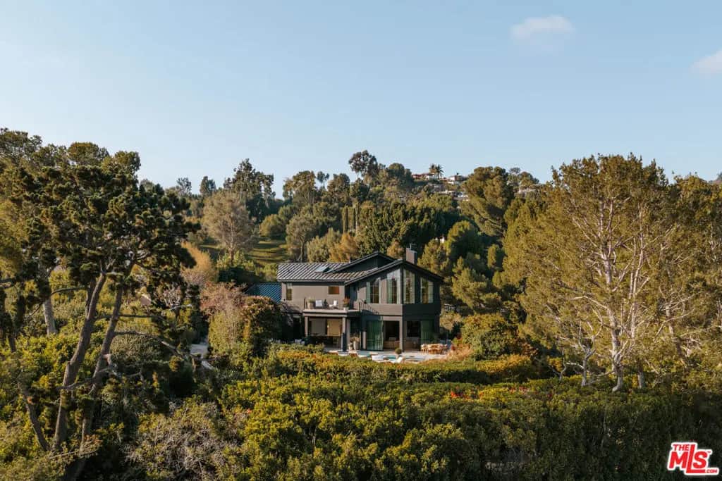 1122 La Altura Road, Beverly Hills, CA — listing photo 1