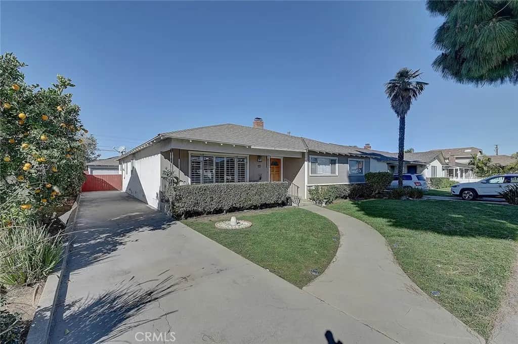 444 N Shattuck Place, Orange, CA — listing photo 1