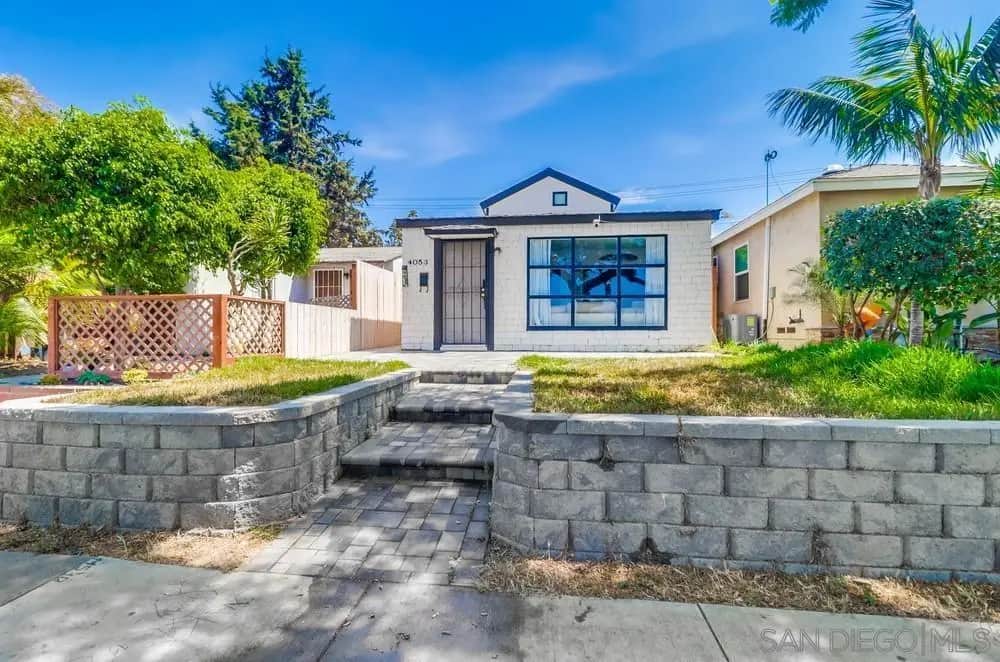 4053 55 Jewell, San Diego, CA — listing photo 1
