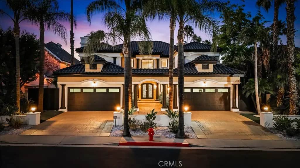 17437 Oak Creek Court, Encino, CA — listing photo 1