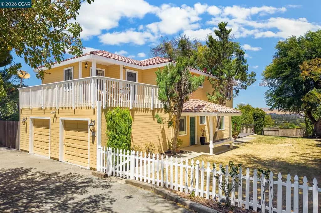 2542 Mockingbird Hill Rd, Walnut Creek, CA — listing photo 1