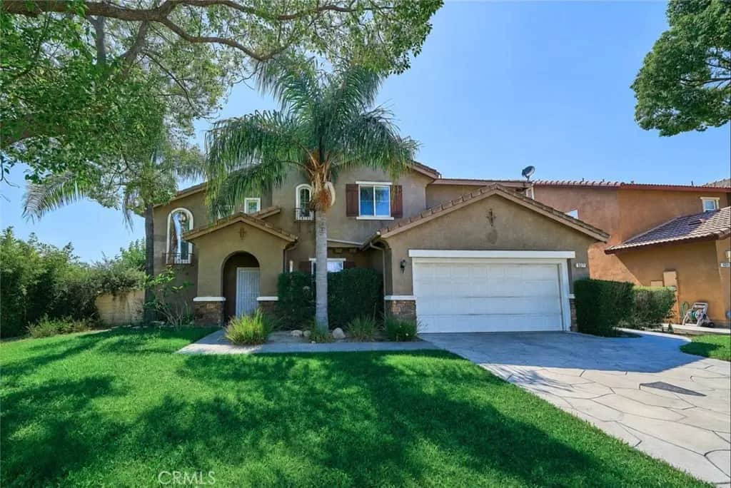 6377 Peach, Eastvale, CA — listing photo 1