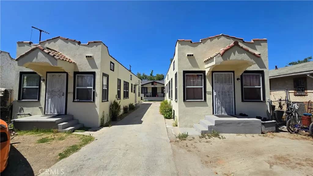 1247 W 62nd, Los Angeles, CA — listing photo 1