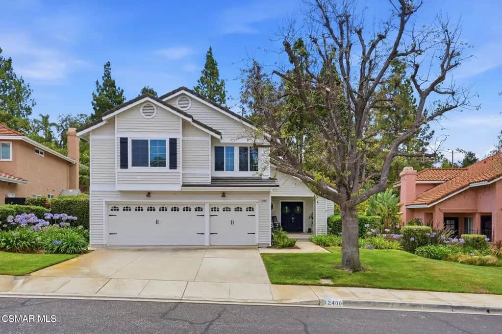 12400 Cherry Grove Street, Moorpark, CA — listing photo 1