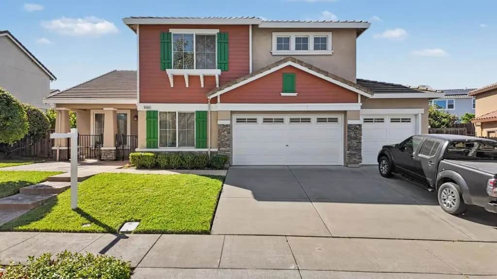5006 Ridgefield Circle, Fairfield, CA — listing photo 1