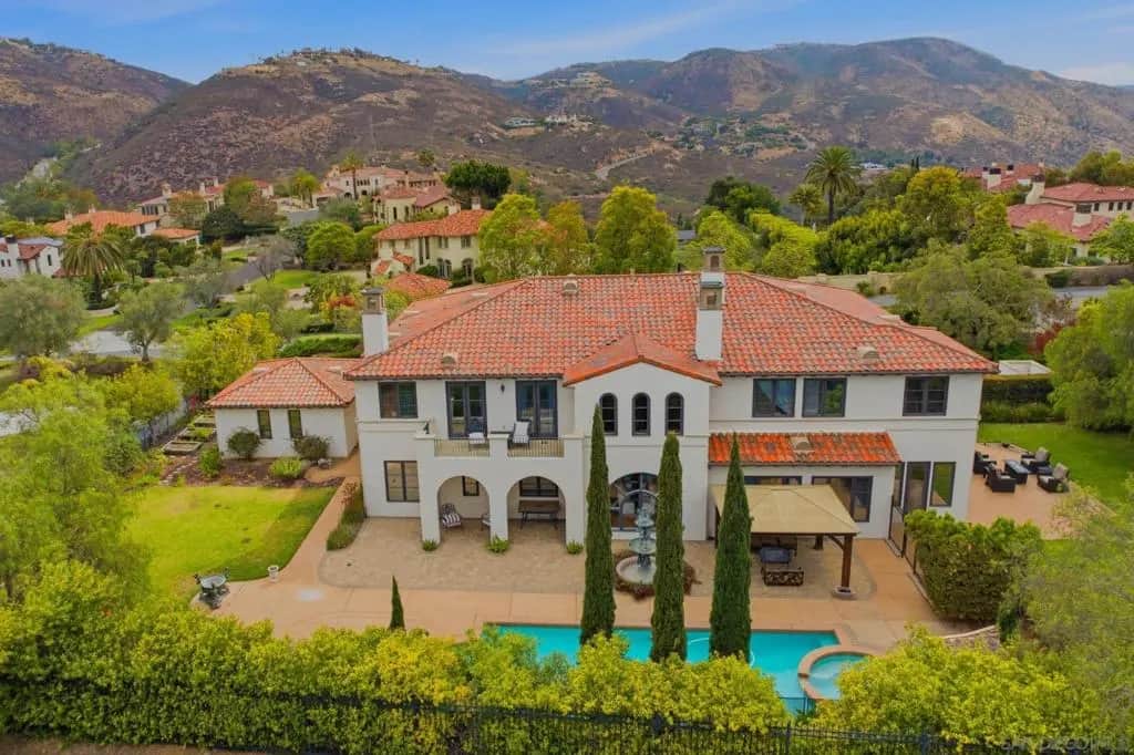 17854 Camino De La Mitra, Rancho Santa Fe, CA — listing photo 1