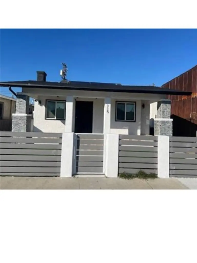 115 W 86th, Los Angeles, CA — listing photo 1
