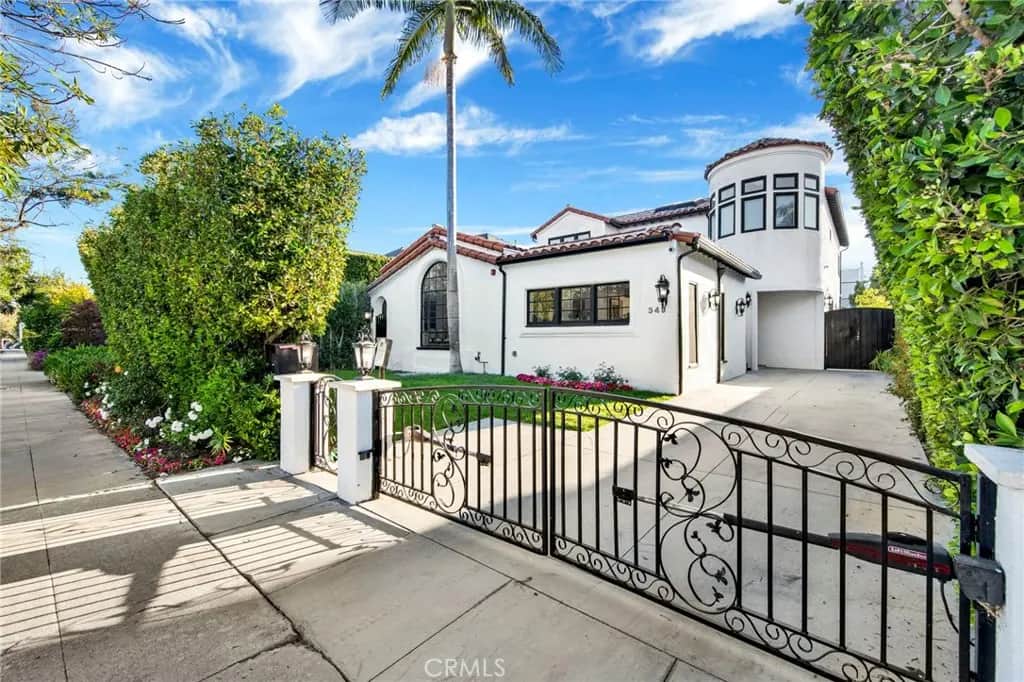 349 S Clark Drive, Beverly Hills, CA — listing photo 1