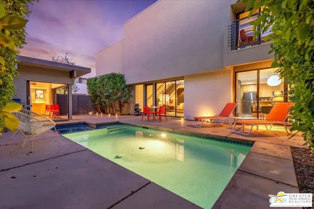 1512 E Baristo Road, Palm Springs, CA — listing photo 1
