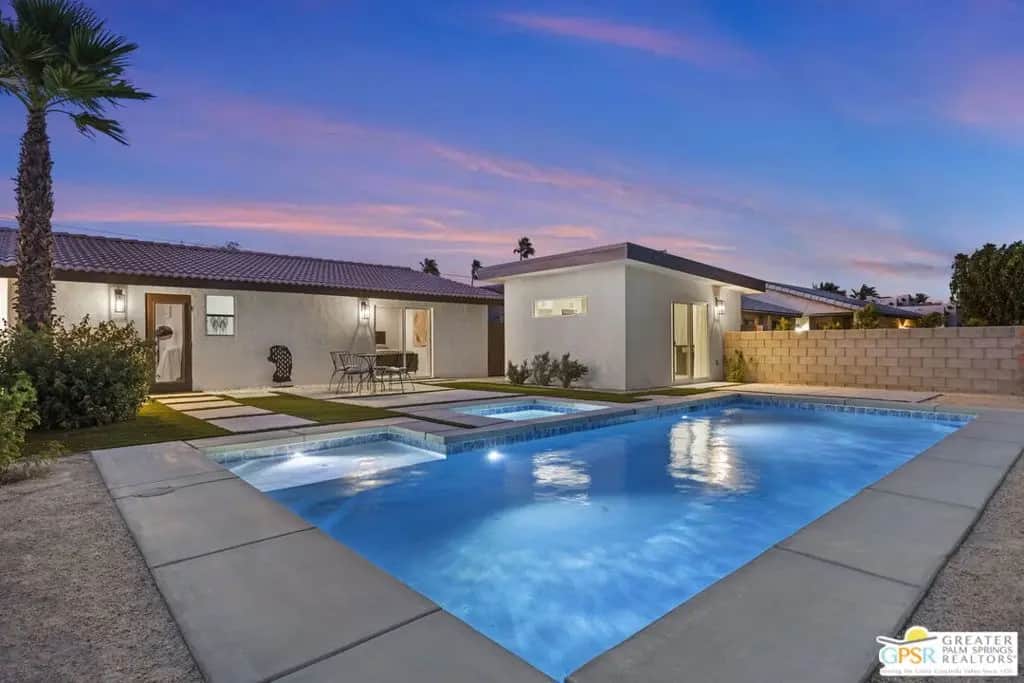 2800 E San Juan Road, Palm Springs, CA — listing photo 1
