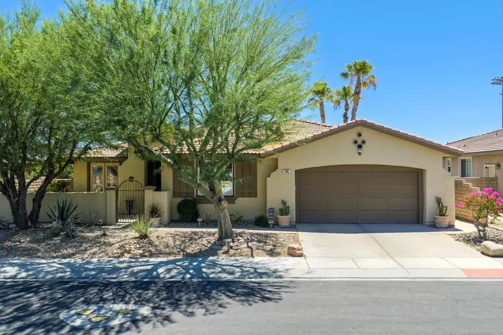 246 Via Padua, Rancho Mirage, CA — listing photo 1