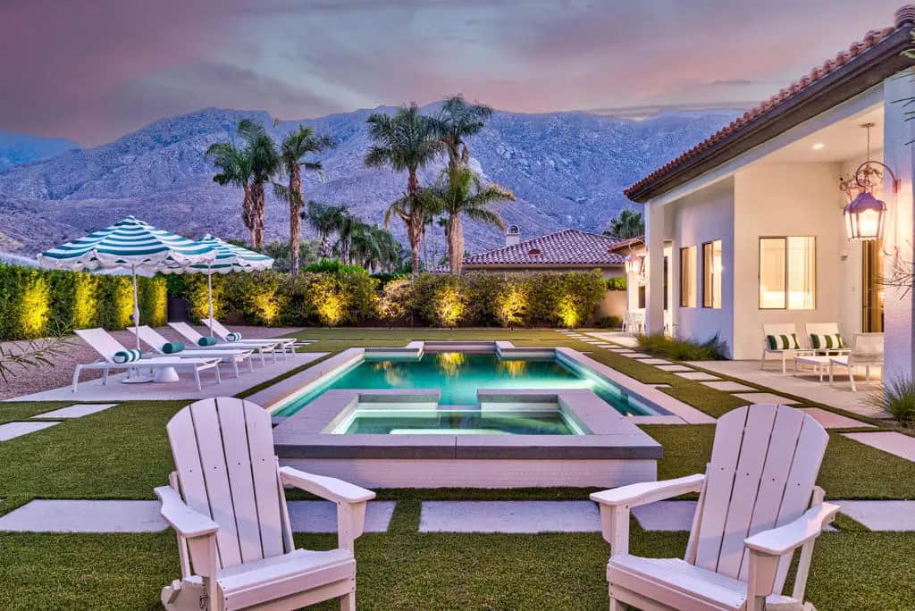 595 E Bogert Trail, Palm Springs, CA — listing photo 1