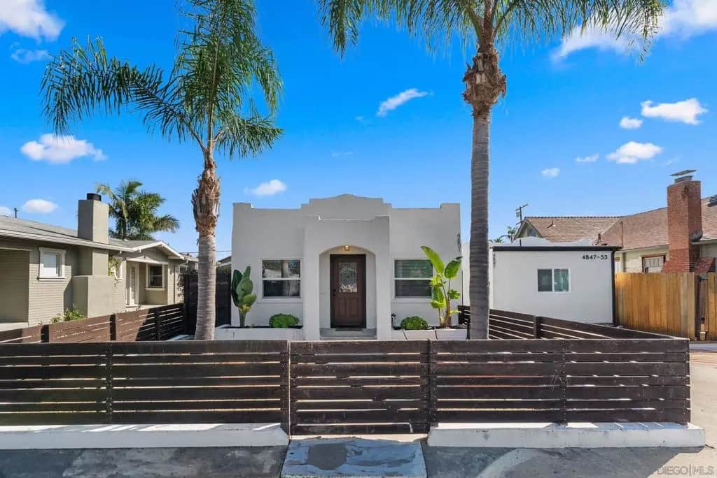4847 53 Mansfield Street, San Diego, CA — listing photo 1