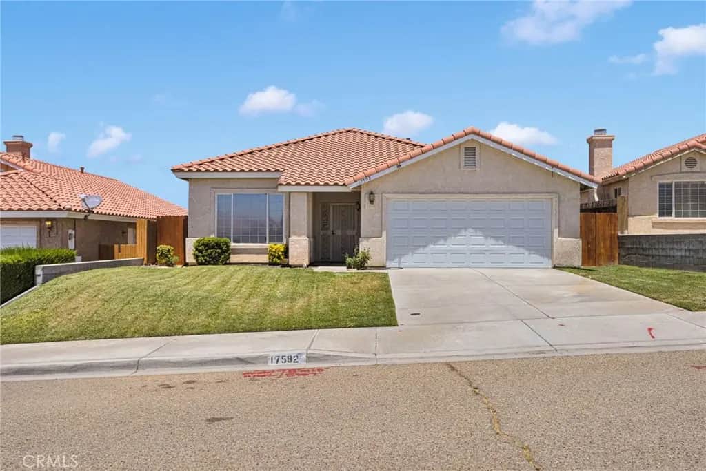 17592 Electra Drive, Victorville, CA — listing photo 1