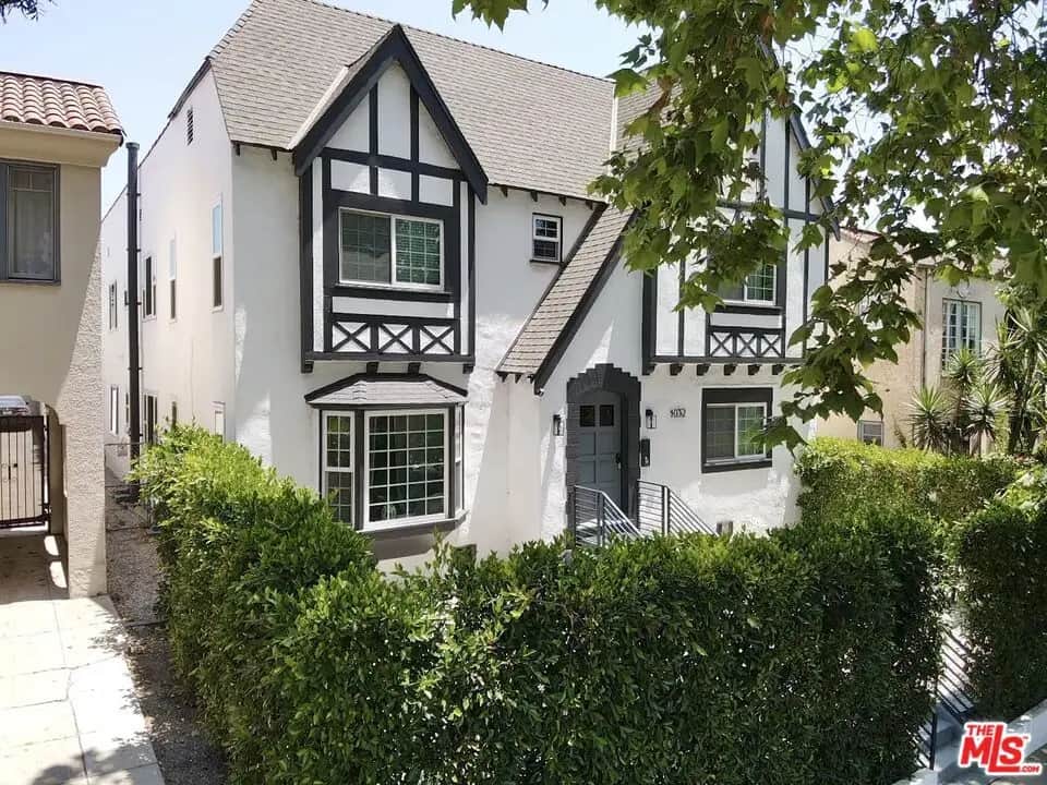 1032 S Orange Drive, Los Angeles, CA — listing photo 1