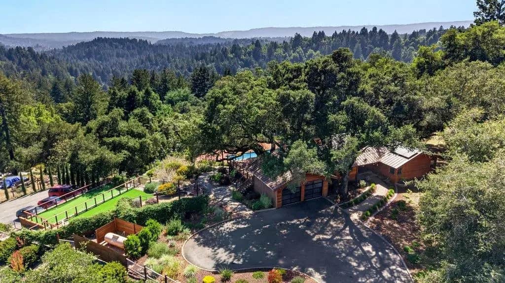 203 Sand Hill Road, Scotts Valley, CA — listing photo 1