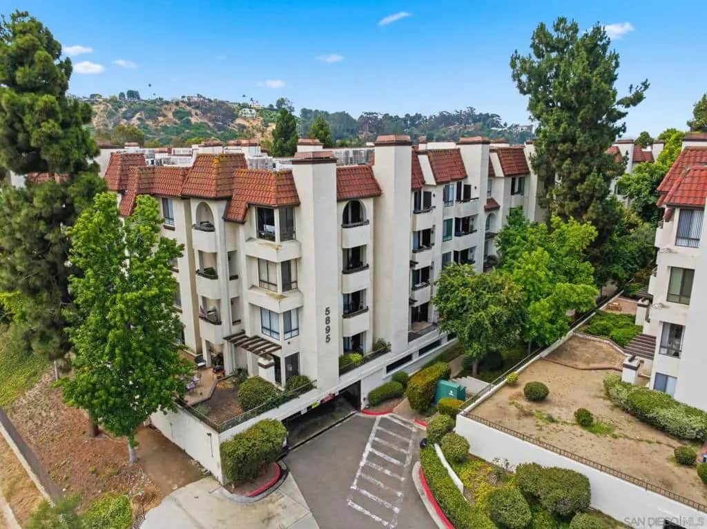 5895 Friars Rd 5107, San Diego, CA — listing photo 1