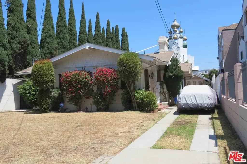 5427 La Mirada Avenue, Los Angeles, CA — listing photo 1