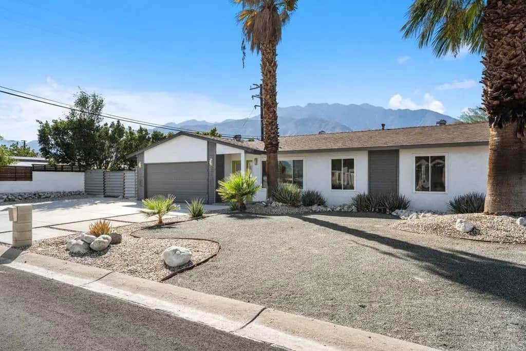 2631 N Chuperosa, Palm Springs, CA — listing photo 1