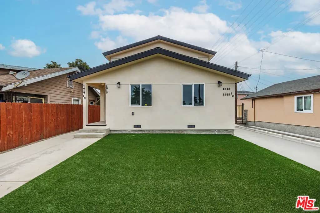 1617 W 55th Street, Los Angeles, CA — listing photo 1
