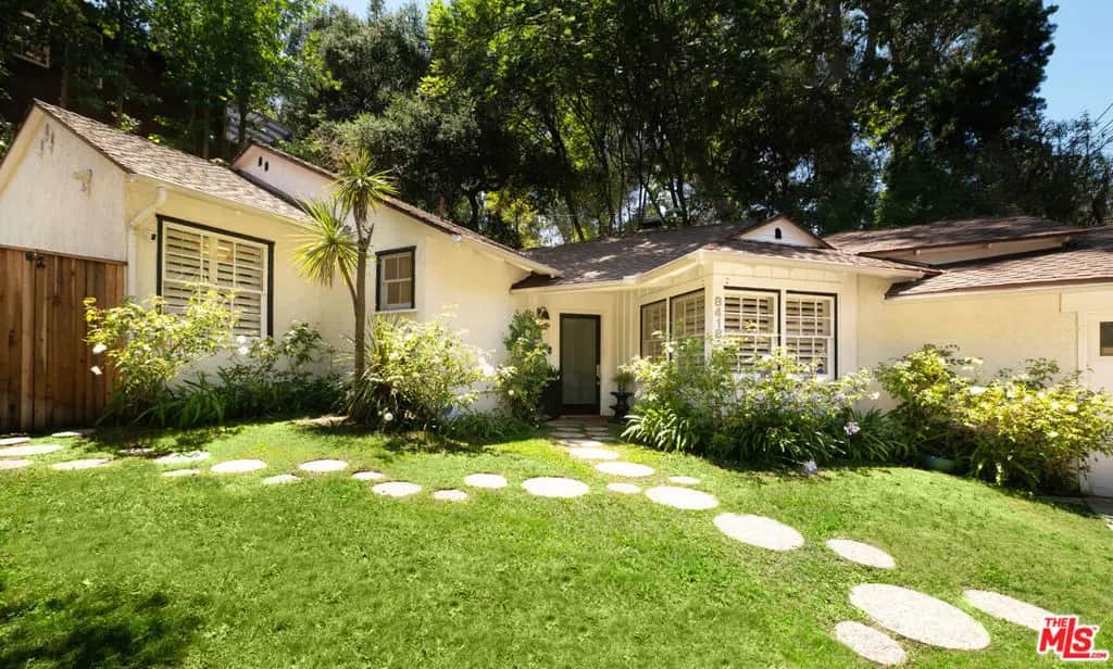 8418 Lookout Mountain Avenue, Los Angeles, CA — listing photo 1