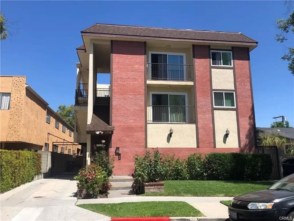124 S Belmont Street 7, Glendale, CA — listing photo 1