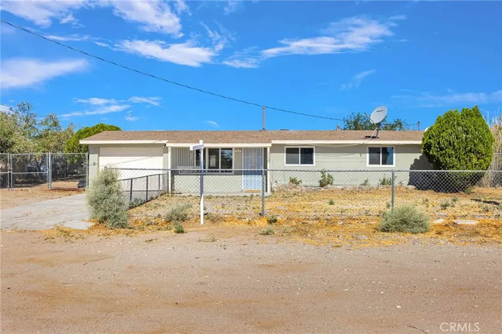 10650 Trade Post, Lucerne Valley, CA — listing photo 1