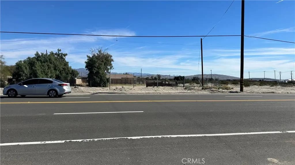 17726 N Indian Canyon Drive, Desert Hot Springs, CA — listing photo 1