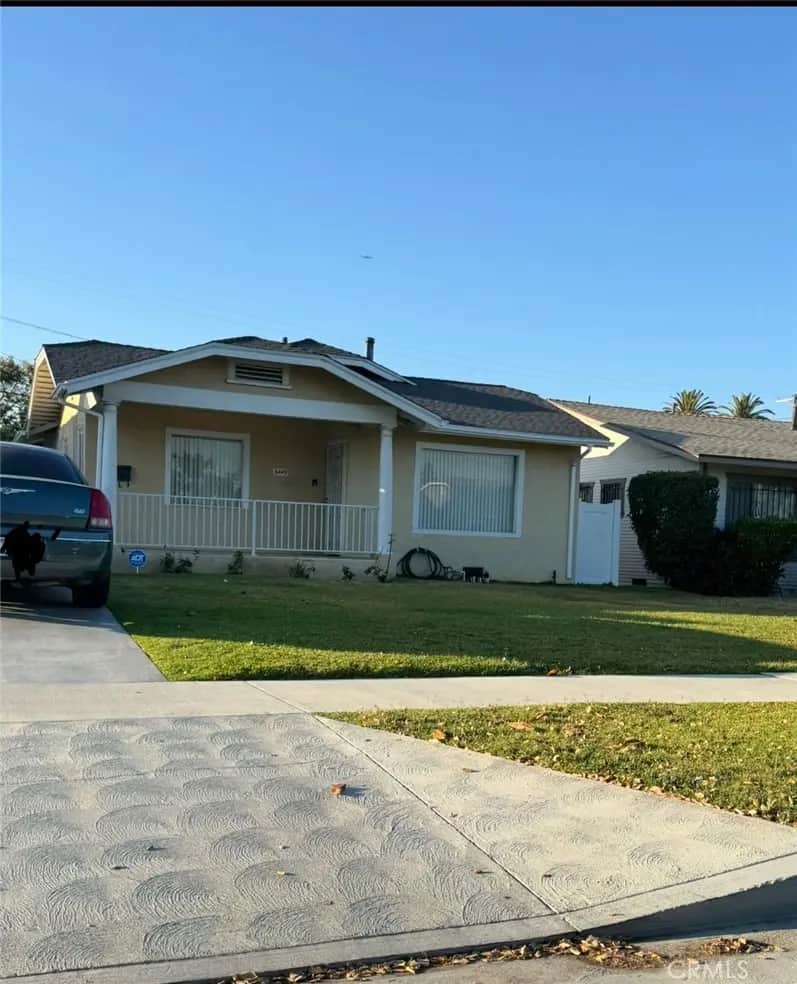 3449 W 59th, Los Angeles, CA — listing photo 1