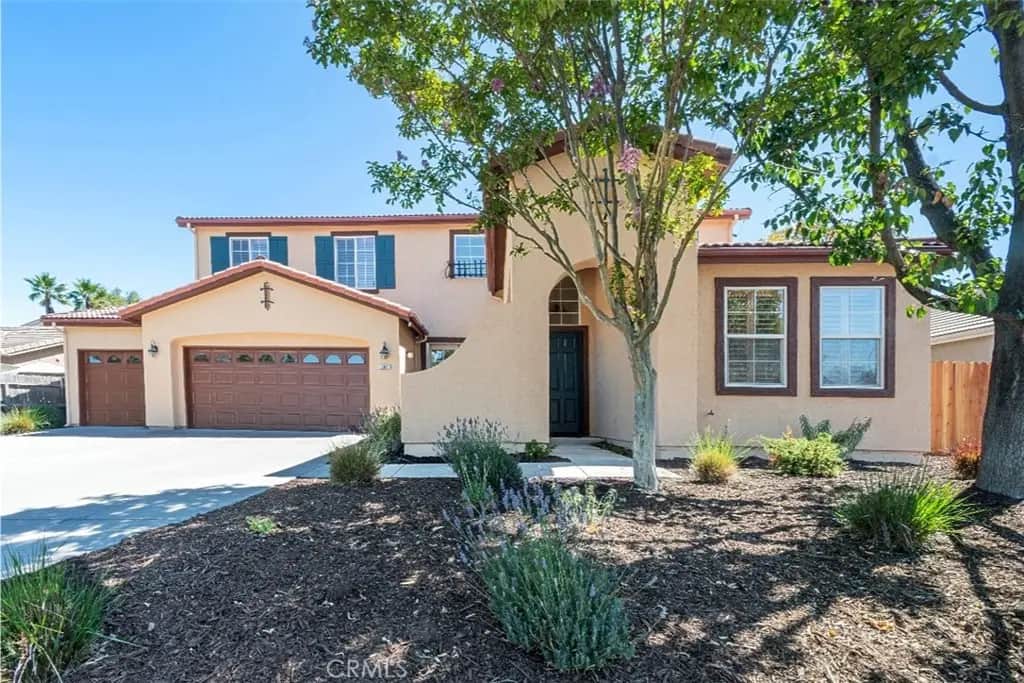 781 Angus St., Paso Robles, CA — listing photo 1