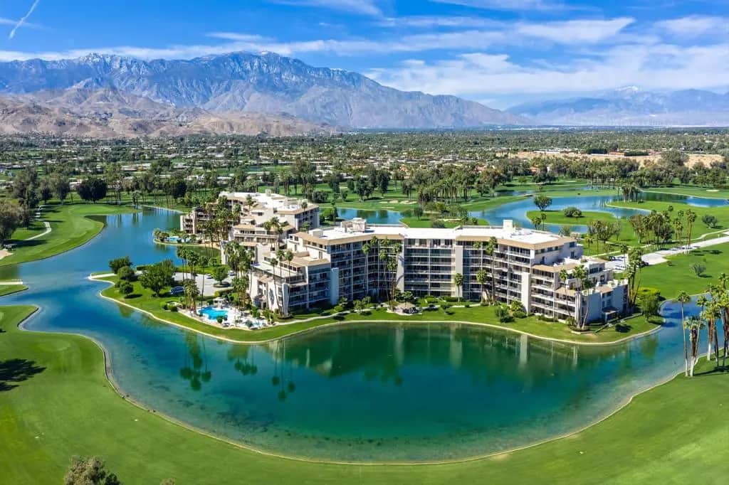 900 Island Drive 703, Rancho Mirage, CA — listing photo 1