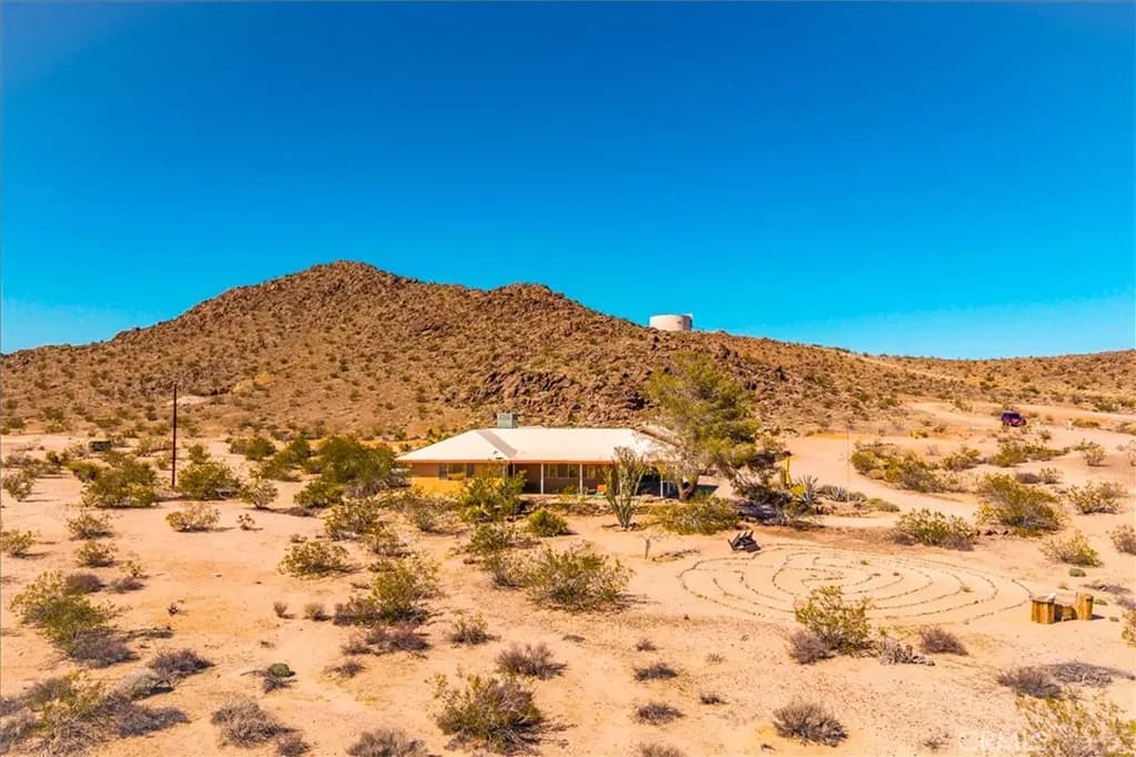 63525 Moonlight Mesa, Joshua Tree, CA — listing photo 1
