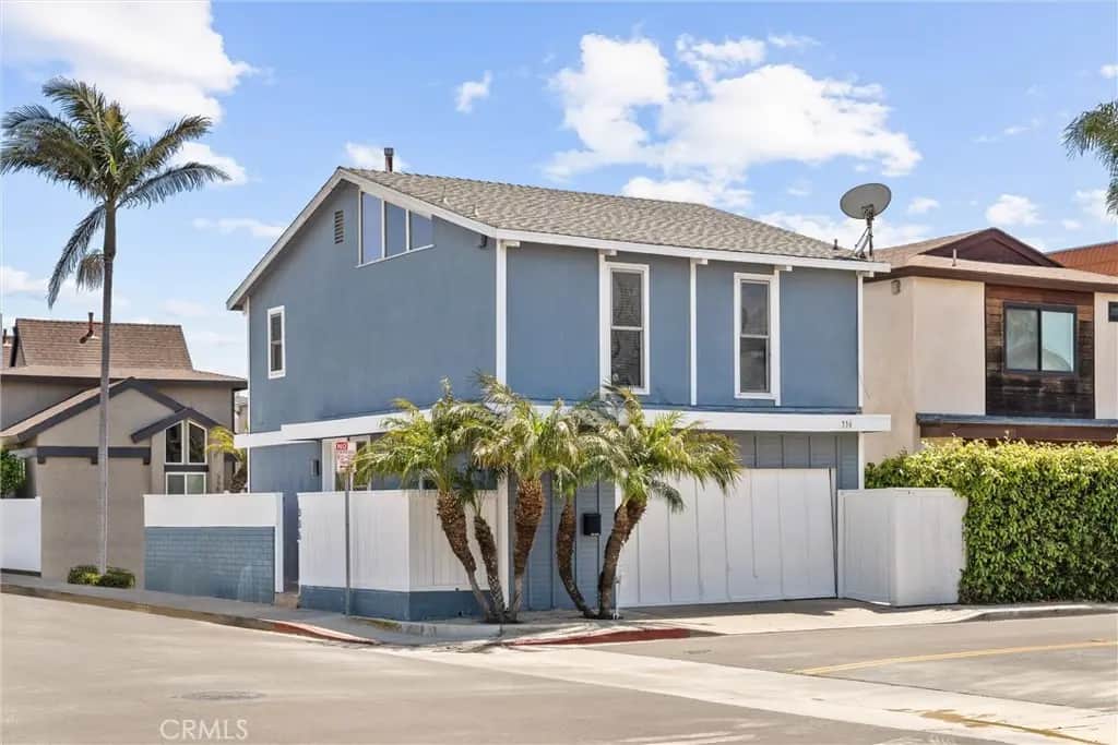 336 Canal Street, Newport Beach, CA — listing photo 1