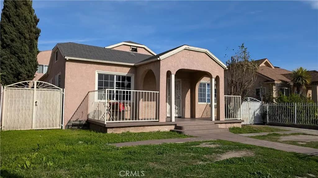 3854 Arlington Avenue, Los Angeles, CA — listing photo 1